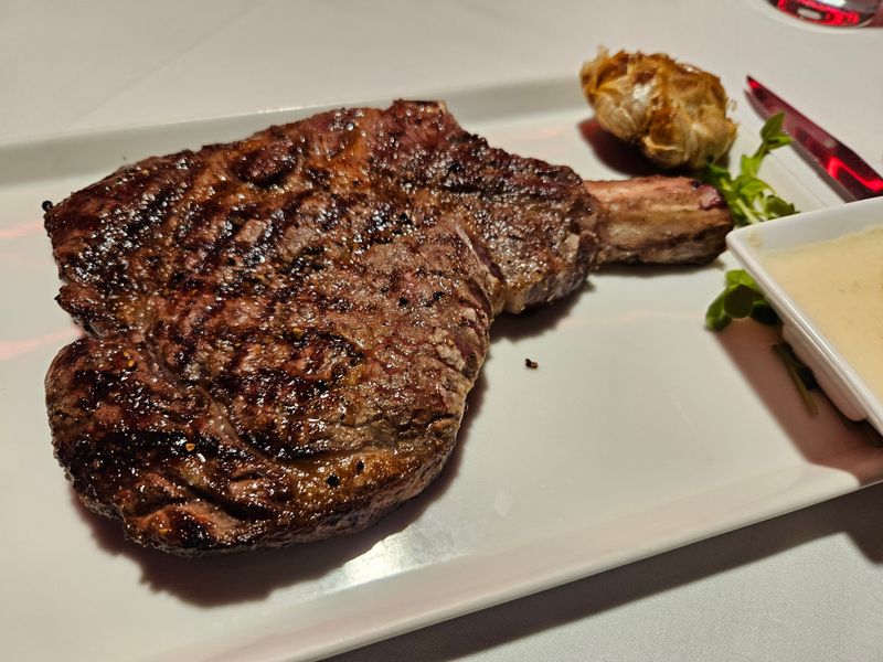 The Skirvin Hotel's Red Prime Steak in Oklahoma City