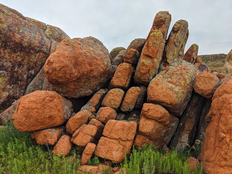 Medicine Park: Cobblestone Charm in the Wichita Mountains