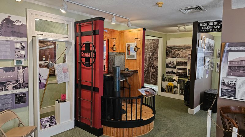 Waynoka's Historic Harvey House Stands Proud