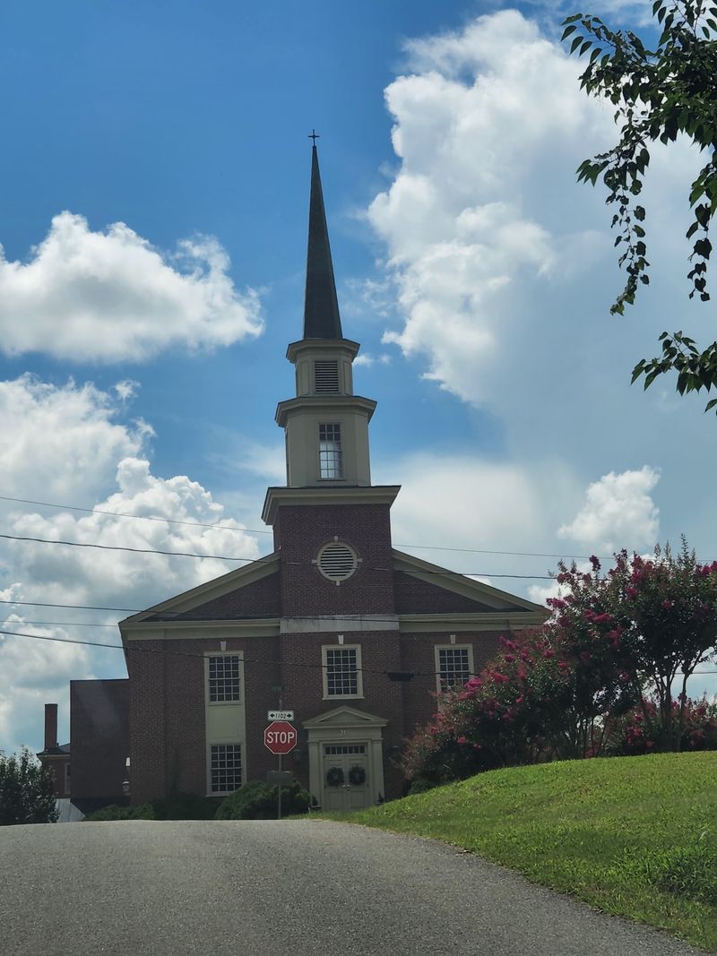 Civil War Skirmishes Left Their Mark