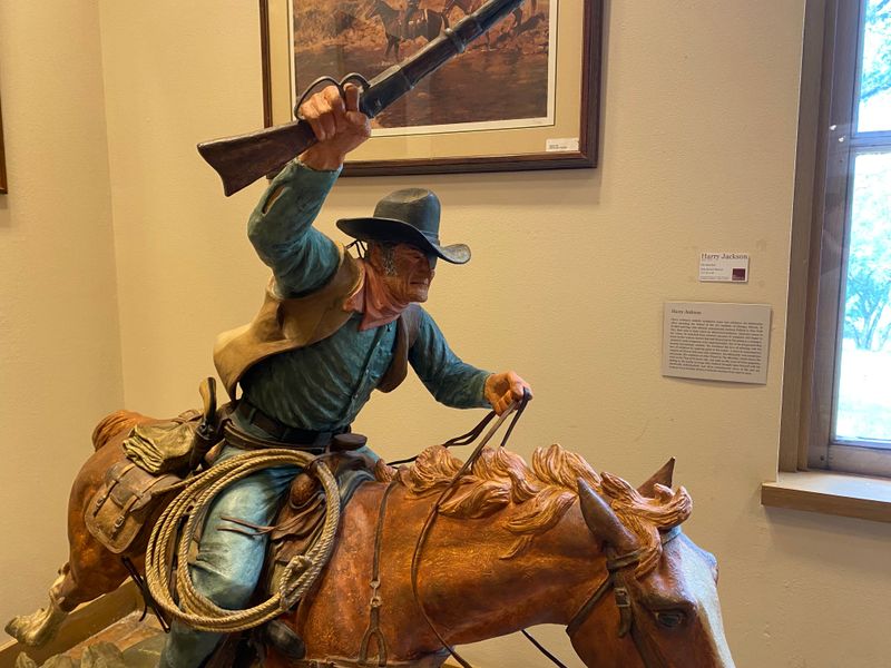 Museum of Western Art Collections