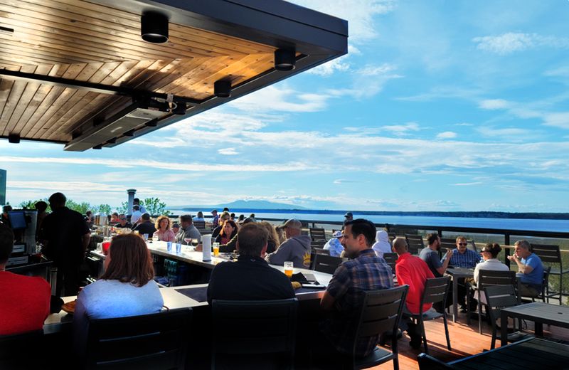 49th State Brewing Special Events, Anchorage