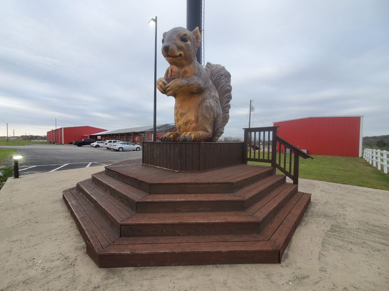 Ms. Pearl in Cedar Creek