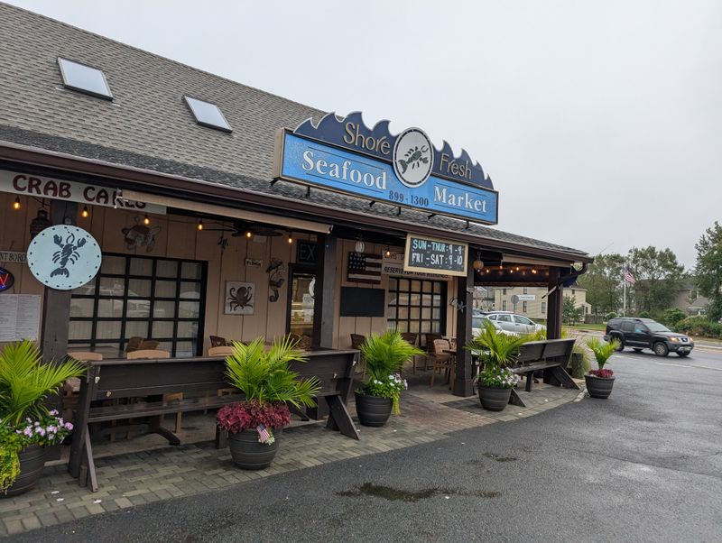 Shore Fresh Seafood Market