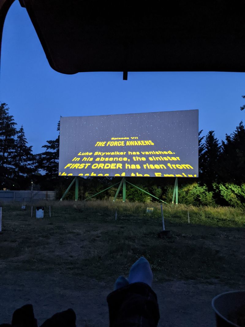 Summer Nights In Full Glow