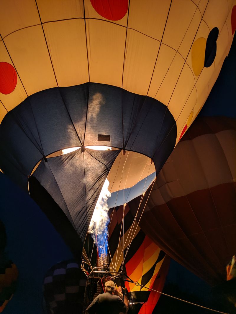 FireLake Arena as the Festival Hub and Home Base