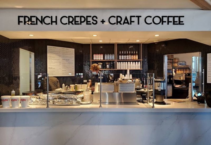 Whisk Creperie Cafe, Leesburg