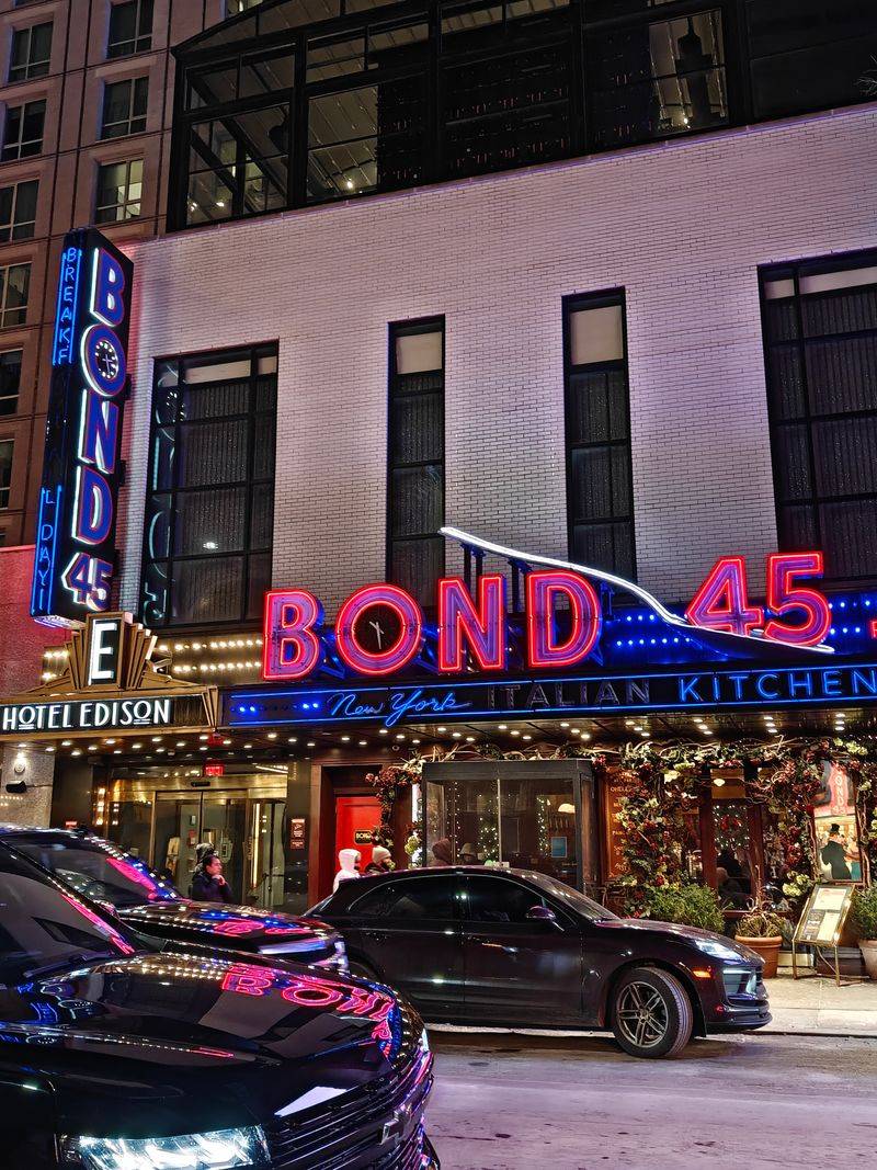 Bond 45