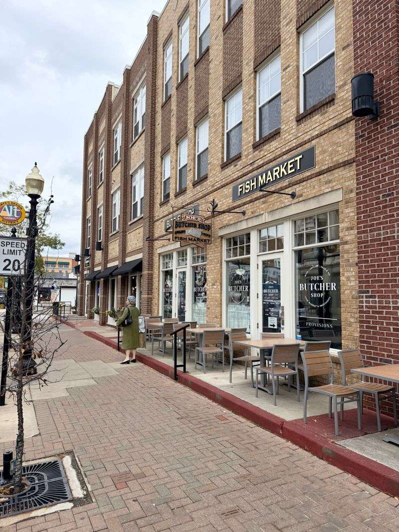 Joe’s Butcher Shop And Fish Market