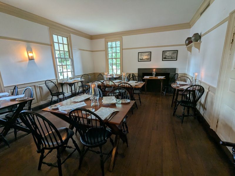 Christiana Campbell's Tavern