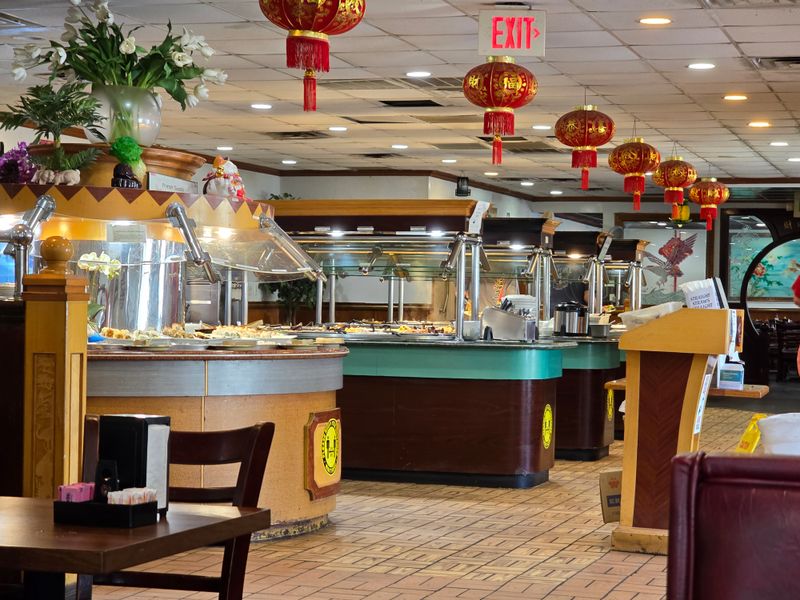 China Buffet, Shawnee