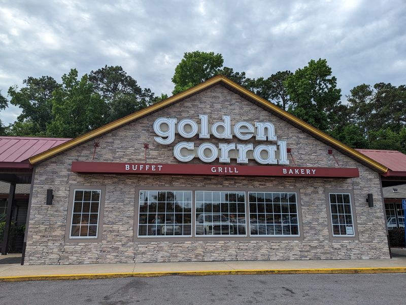 Golden Corral, Dothan