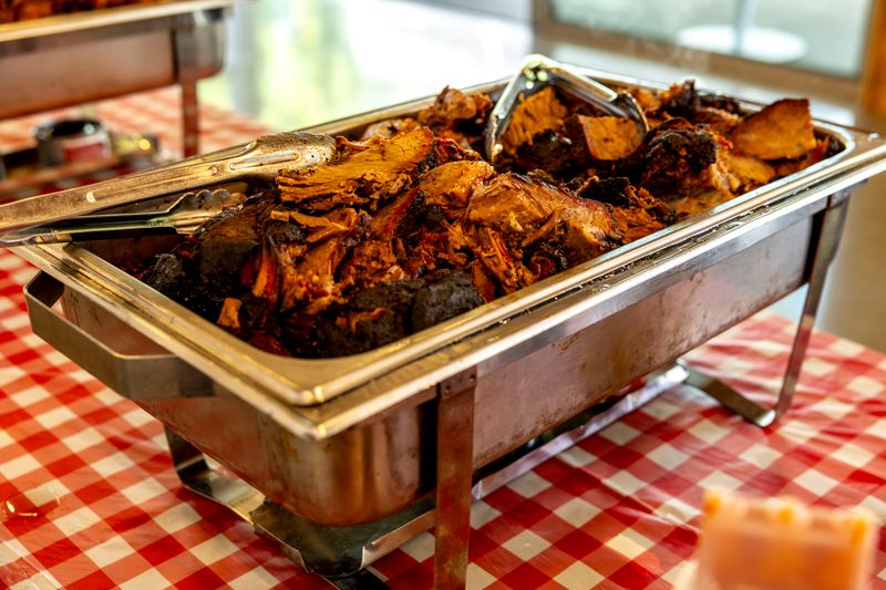 Mississippi’s Delta BBQ, Portland