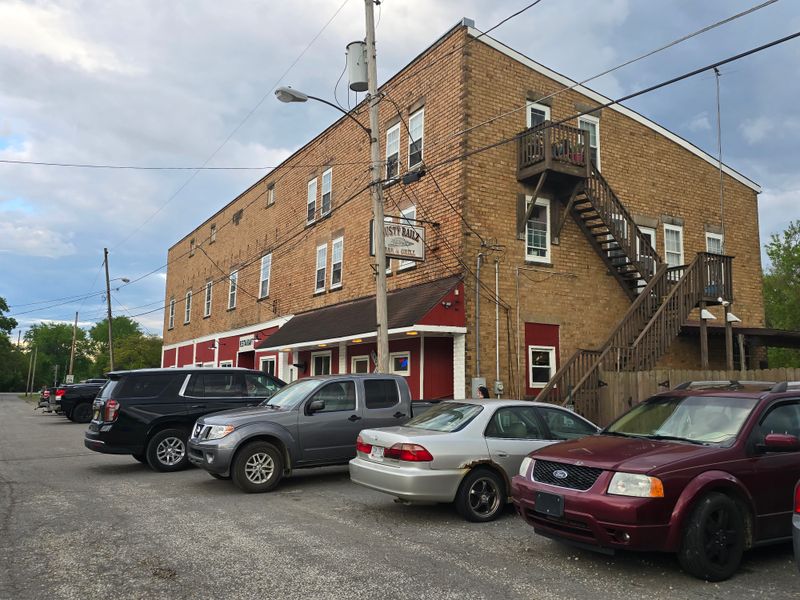 The Rusty Anchor, Port Clinton