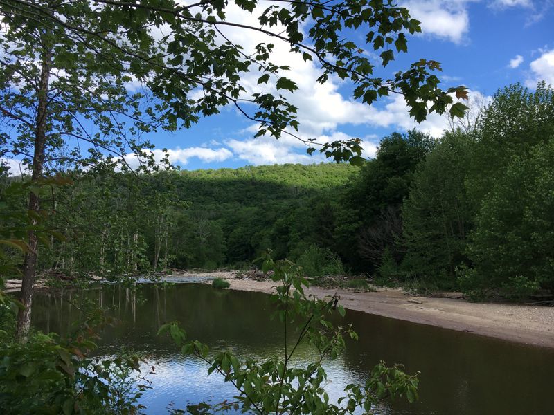 Gateway To The Endless Mountains Along US 6