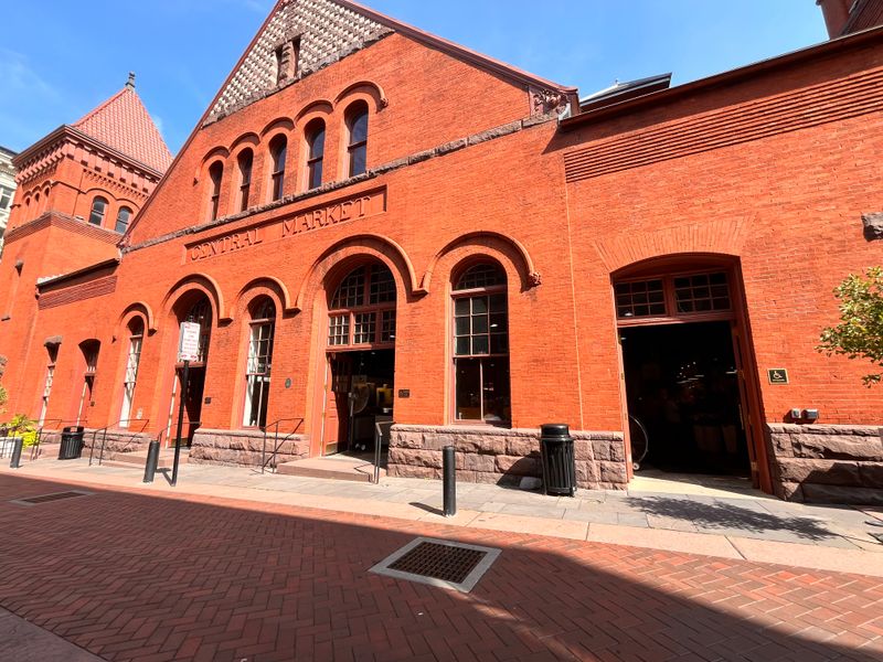 Lancaster Central Market