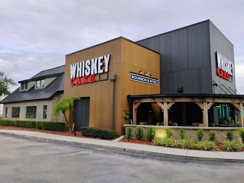 Whiskey Cake Kitchen & Bar