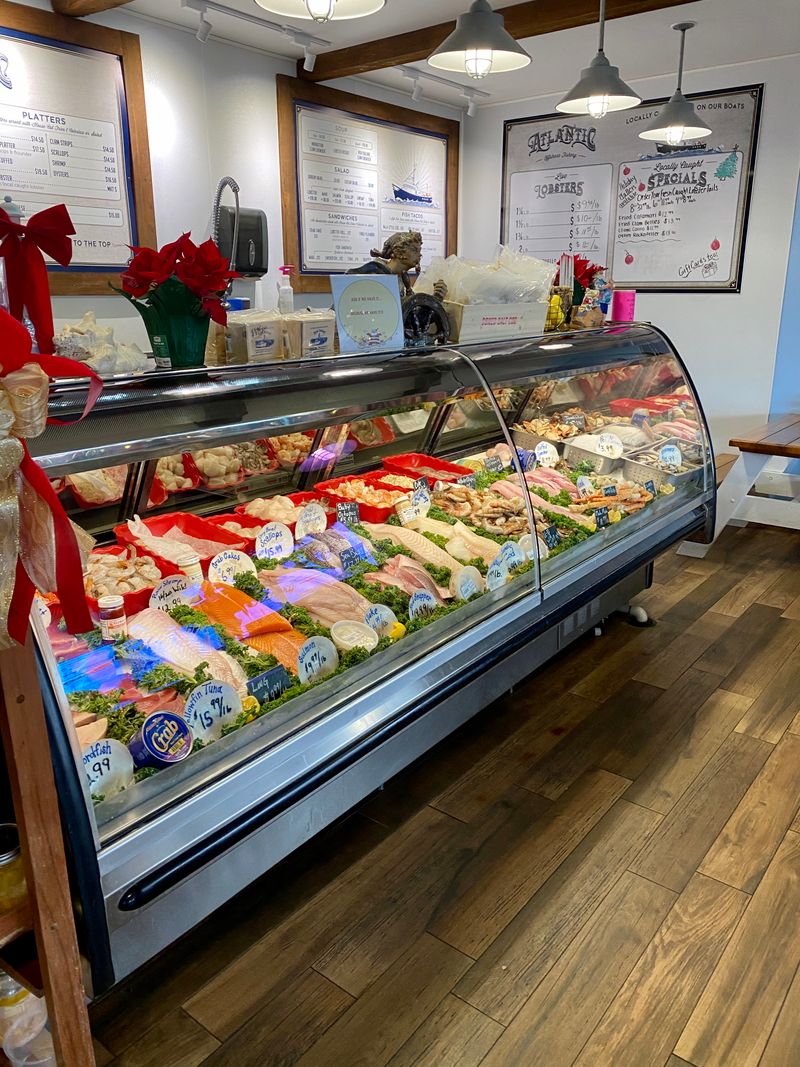 Atlantic Offshore Fishery