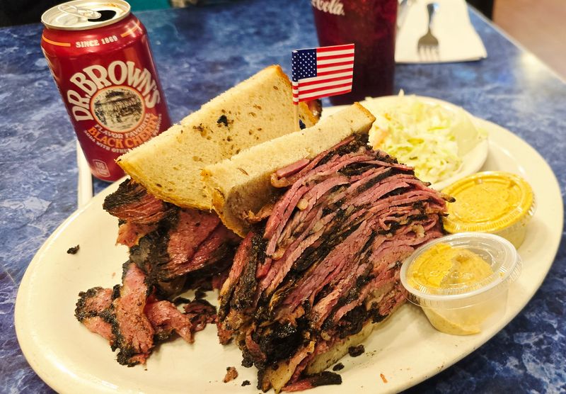 Corned Beef That Rivals Manhattan's Finest