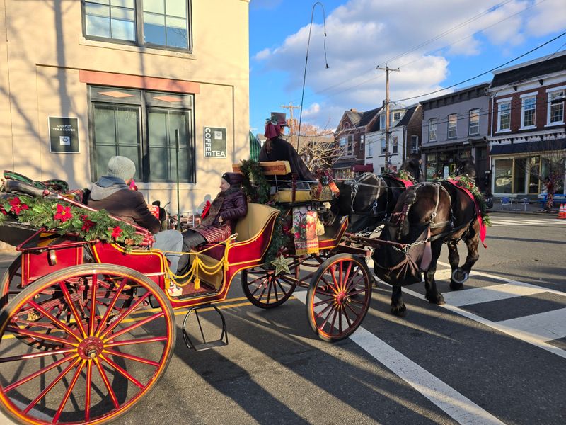 Special Events Throughout the Year Keep Things Fresh