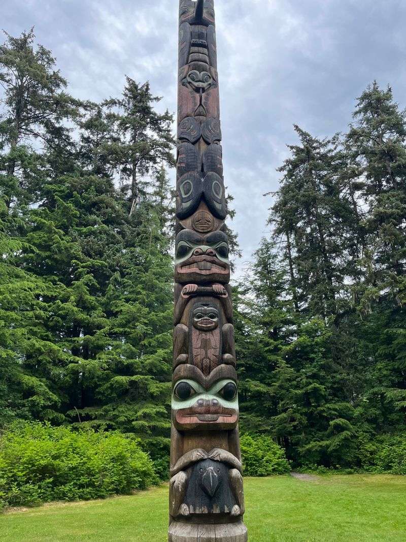 Sitka National Historical Park