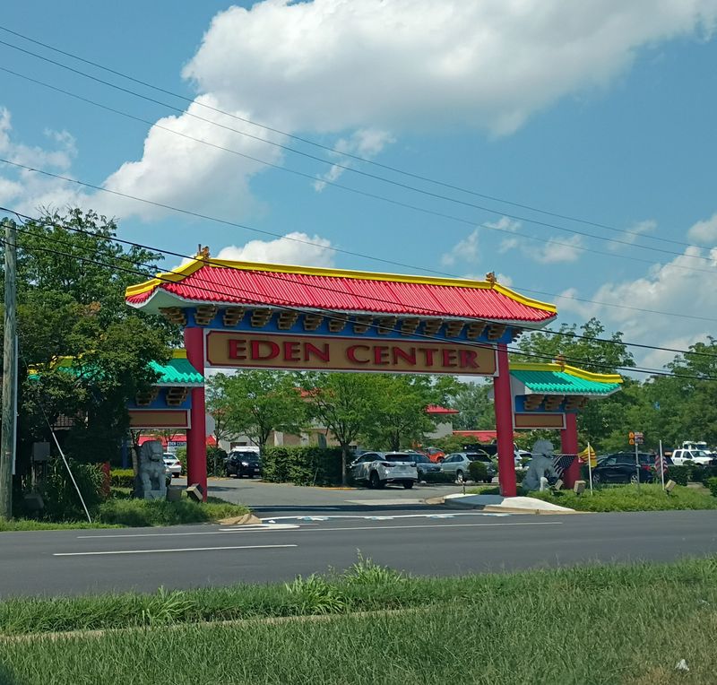 Vietnamese Village, Fall's Church, Virginia
