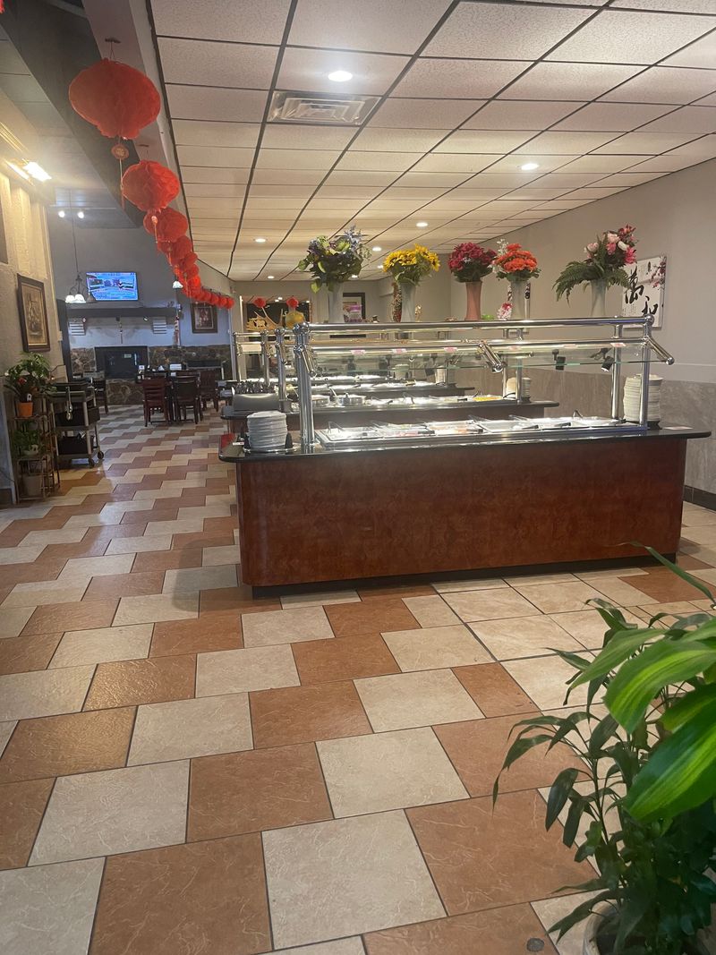 No. 1 Asian Buffet, Panama City