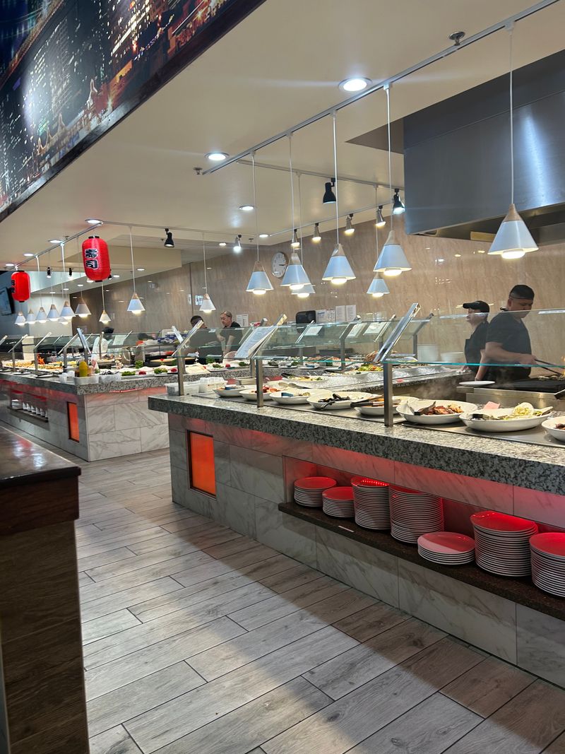 Imperial Sushi Seafood Buffet