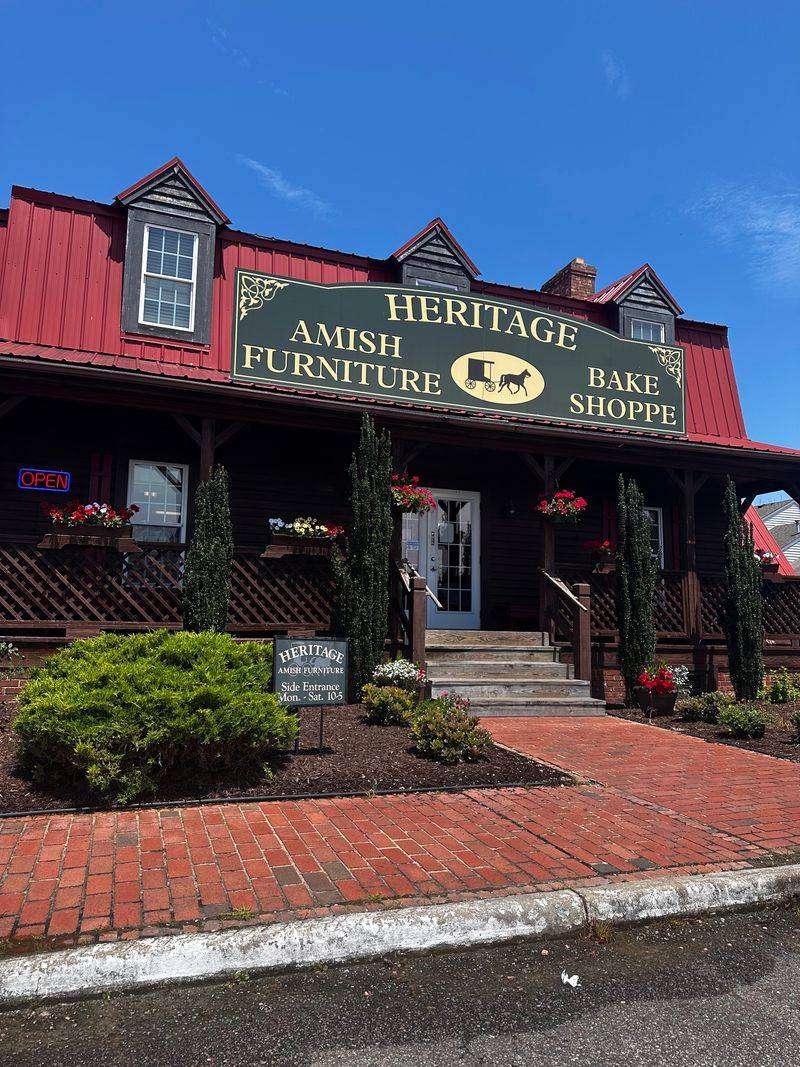 Heritage Bake Shoppe