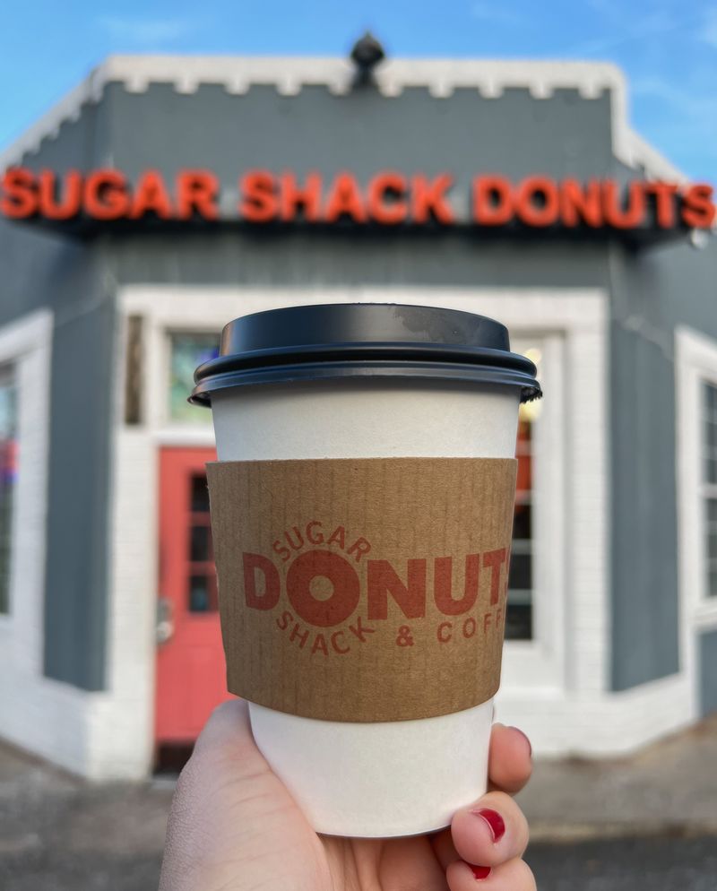 Sugar Shack Donuts & Coffee