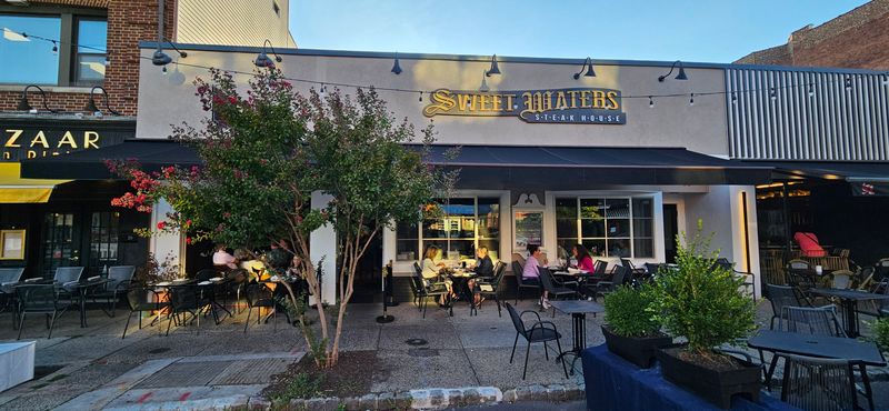 Sweet Waters Steak House