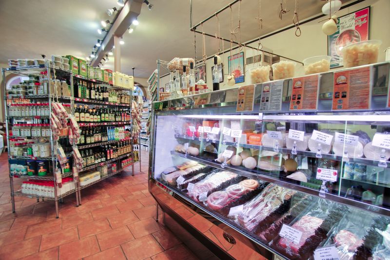 Lovera's Italian Market in Krebs