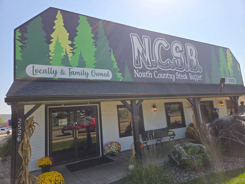 North Country Steak Buffet