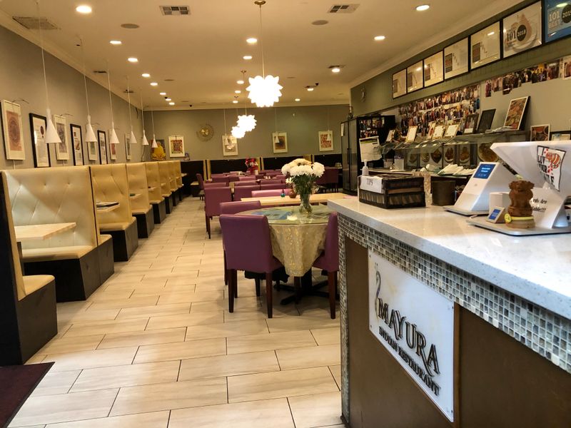 Mayura Indian Restaurant