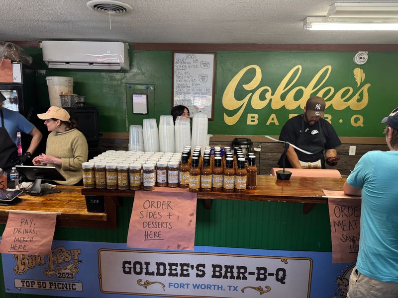 Goldee’s Barbecue – Fort Worth