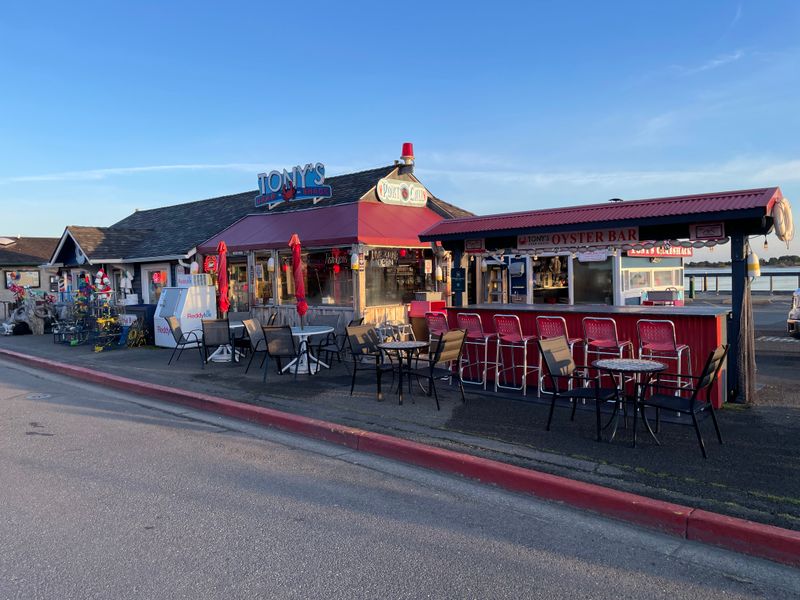 Tony's Crab Shack (Bandon)