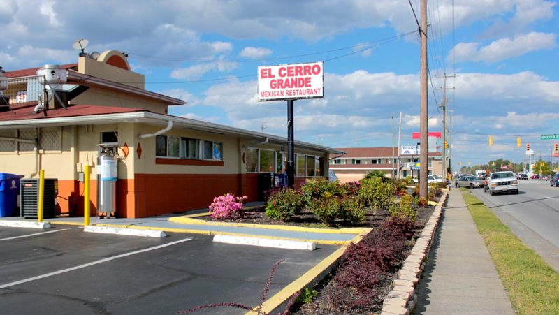 El Cerro Grande