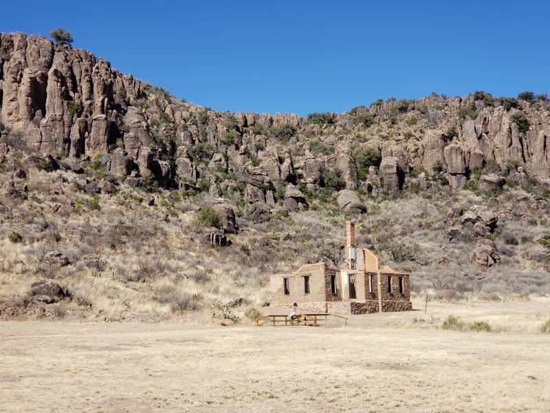 Fort Davis National Historic Site