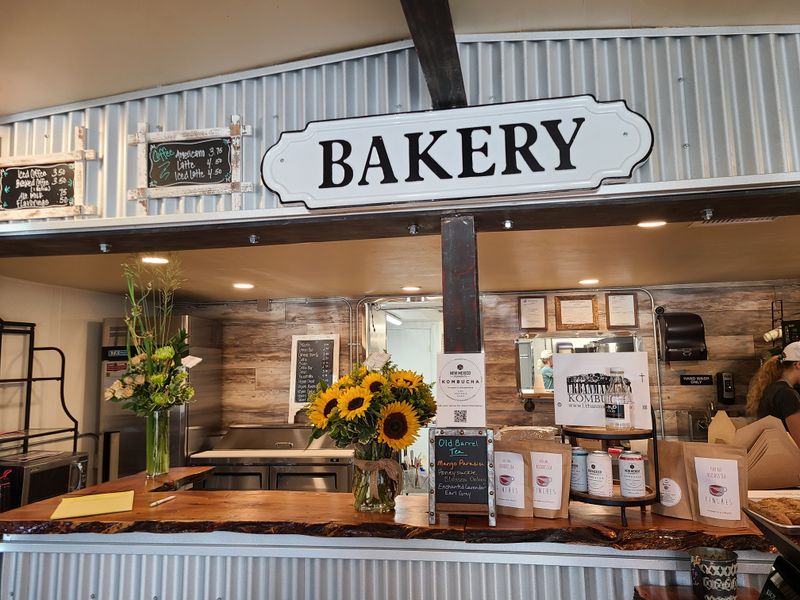 Bakehouse Off The Wheaten Path In Santa Fe