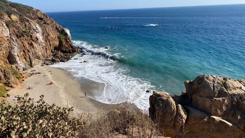 Dume Cove
