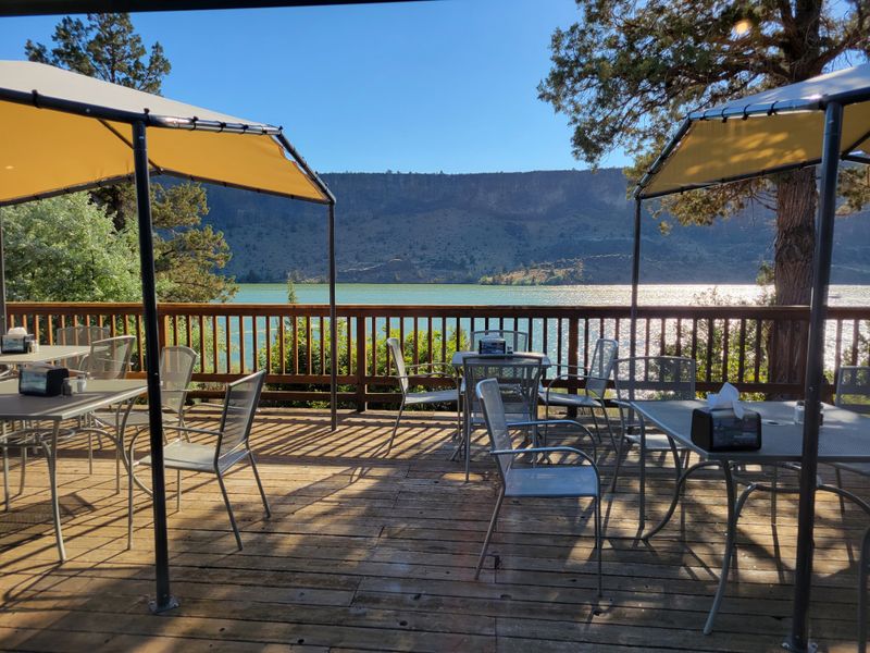 Cove Palisades Resort Cabins