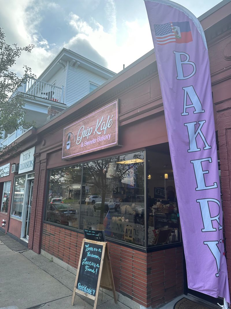 Grêp Kafé & Sweets Bakery