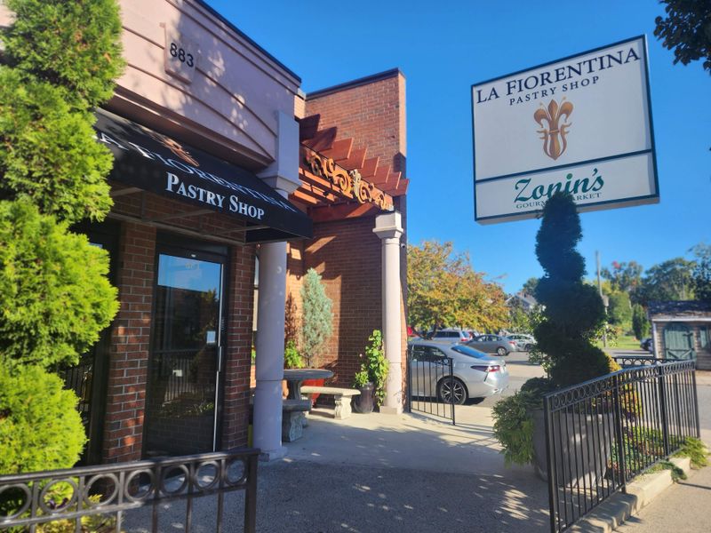 La Fiorentina Pastry Shop