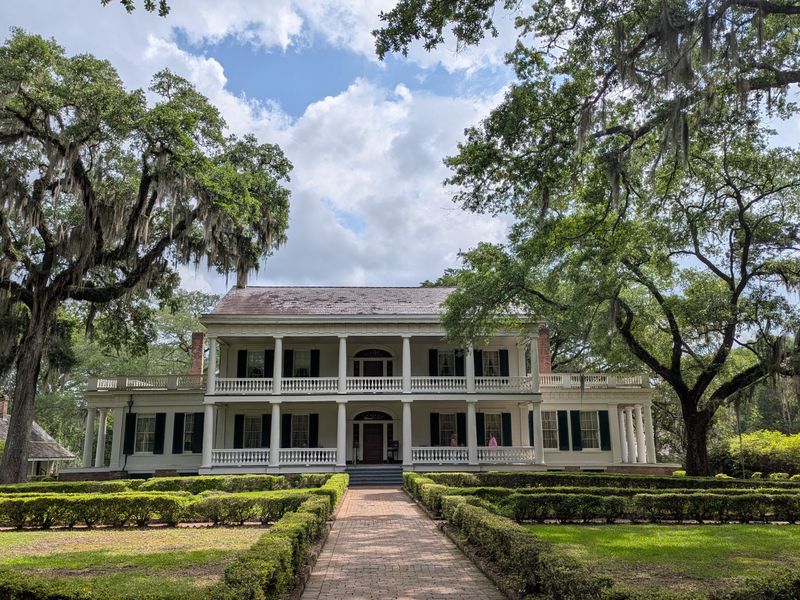 St. Francisville: Plantation Country’s Double Edged Tourism Sword
