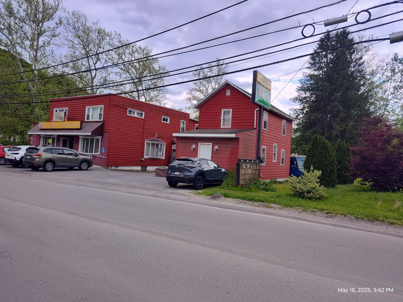 A Narrow Escape from the British