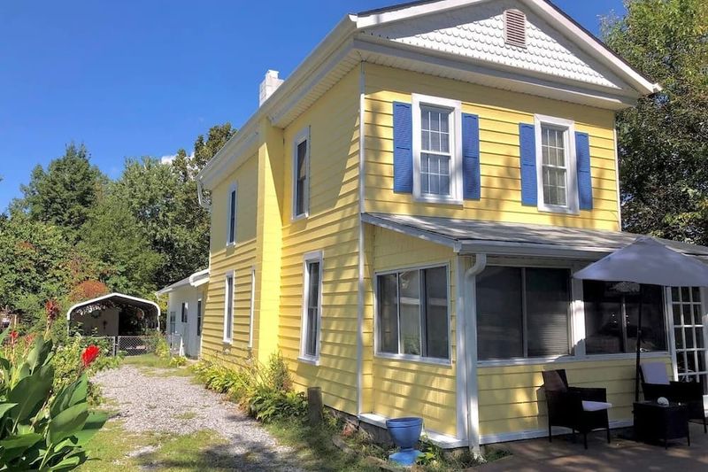 Colonial Beach Chesapeake Bay Cottage
