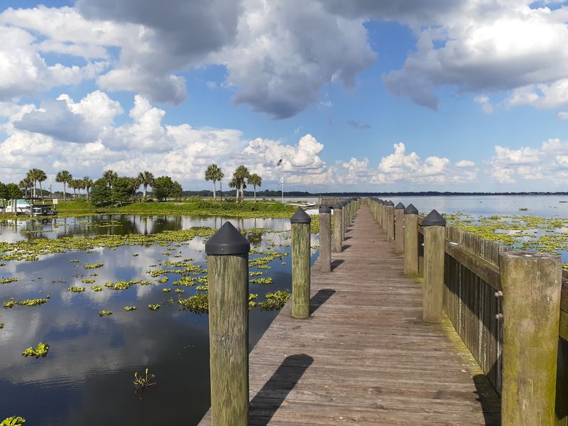 Lake Tohopekaliga Park, Kissimmee