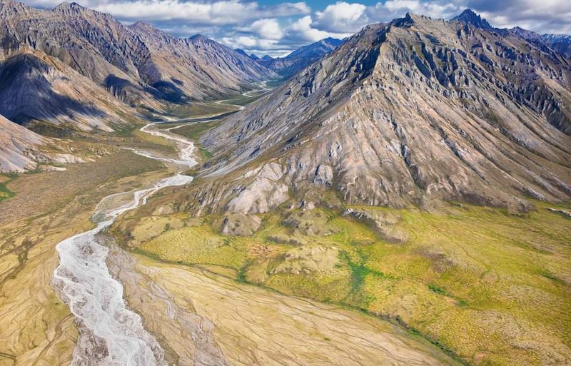 Gates of the Arctic National Park and Preserve