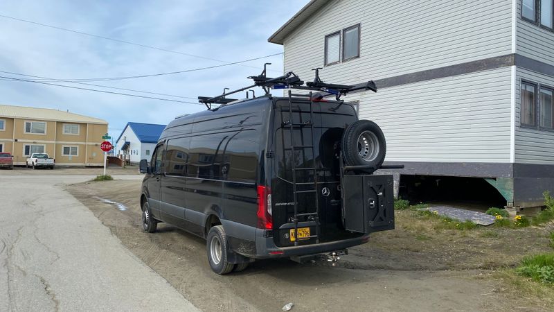 Bering Straits Region