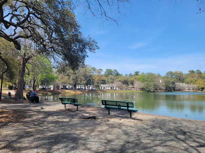 Lake Ella, Tallahassee